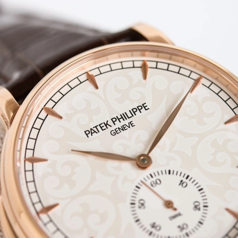 Trendsetting PATEK PHILIPPE Watches 196539