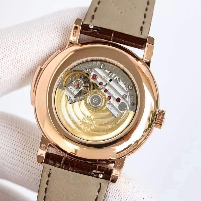 Trendsetting PATEK PHILIPPE Watches 196539