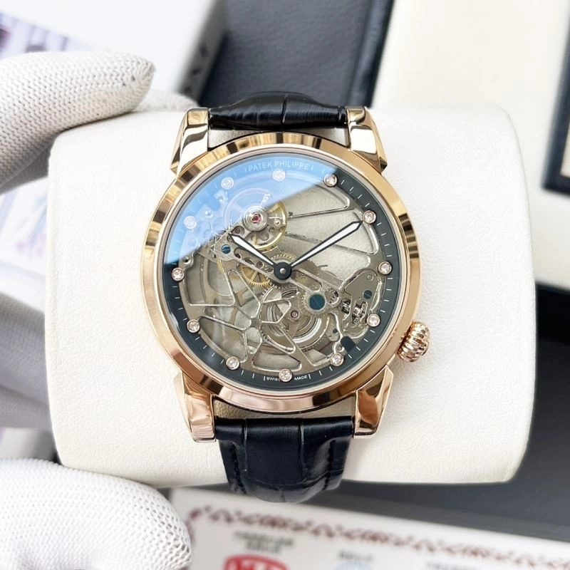 TimelessDesign PATEK PHILIPPE Watches 196526