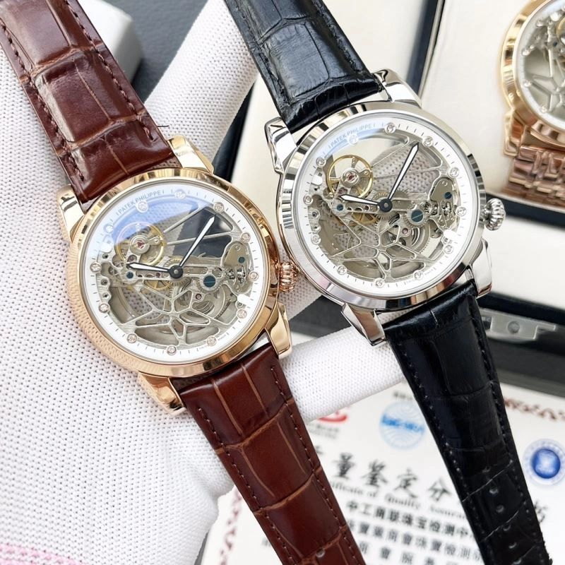 TimelessDesign PATEK PHILIPPE Watches 196526