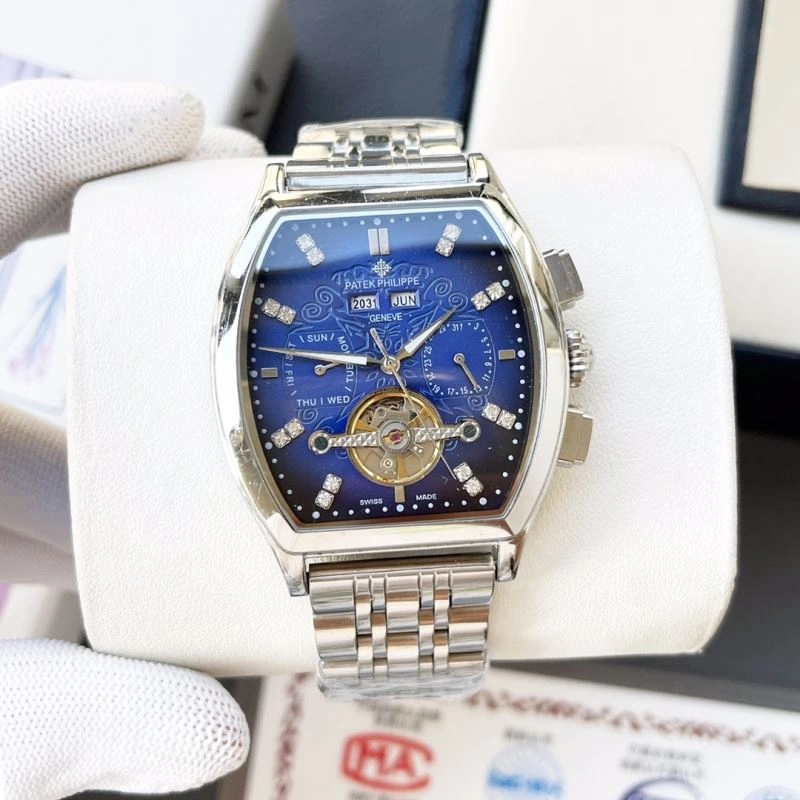 ZipUp PATEK PHILIPPE Watches 196528