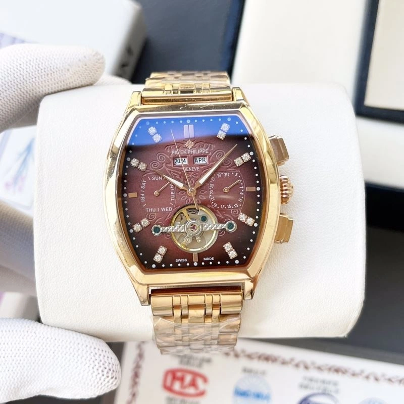 ZipUp PATEK PHILIPPE Watches 196528