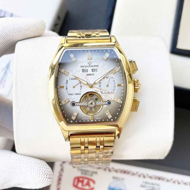 ZipUp PATEK PHILIPPE Watches 196528