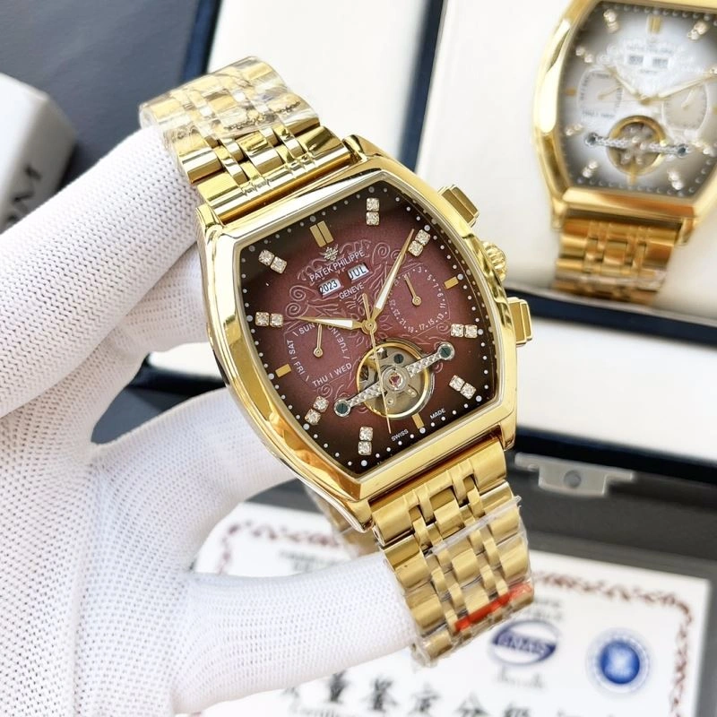 ZipUp PATEK PHILIPPE Watches 196528