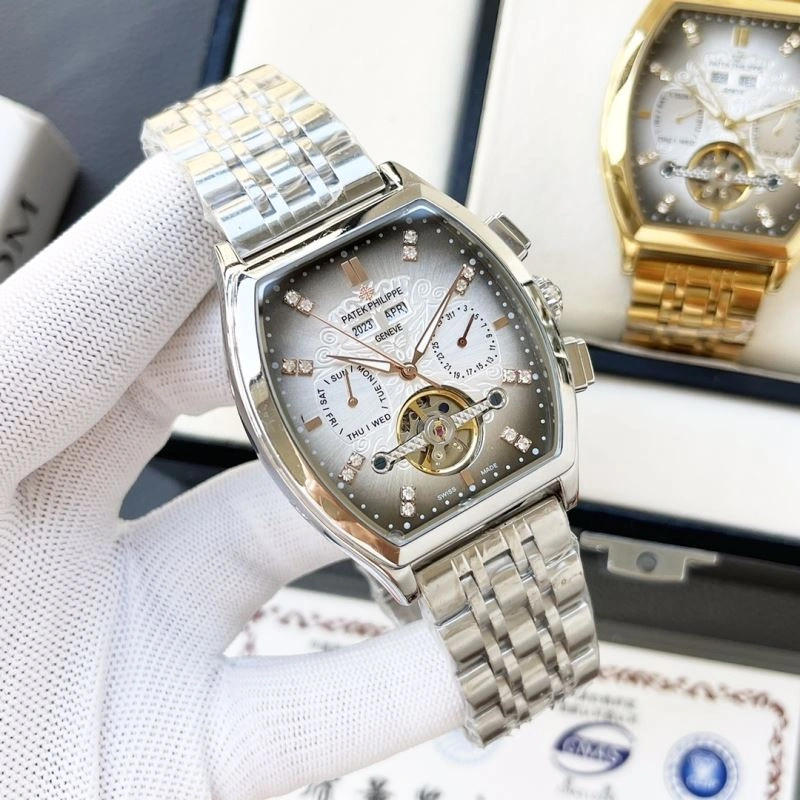 ZipUp PATEK PHILIPPE Watches 196528