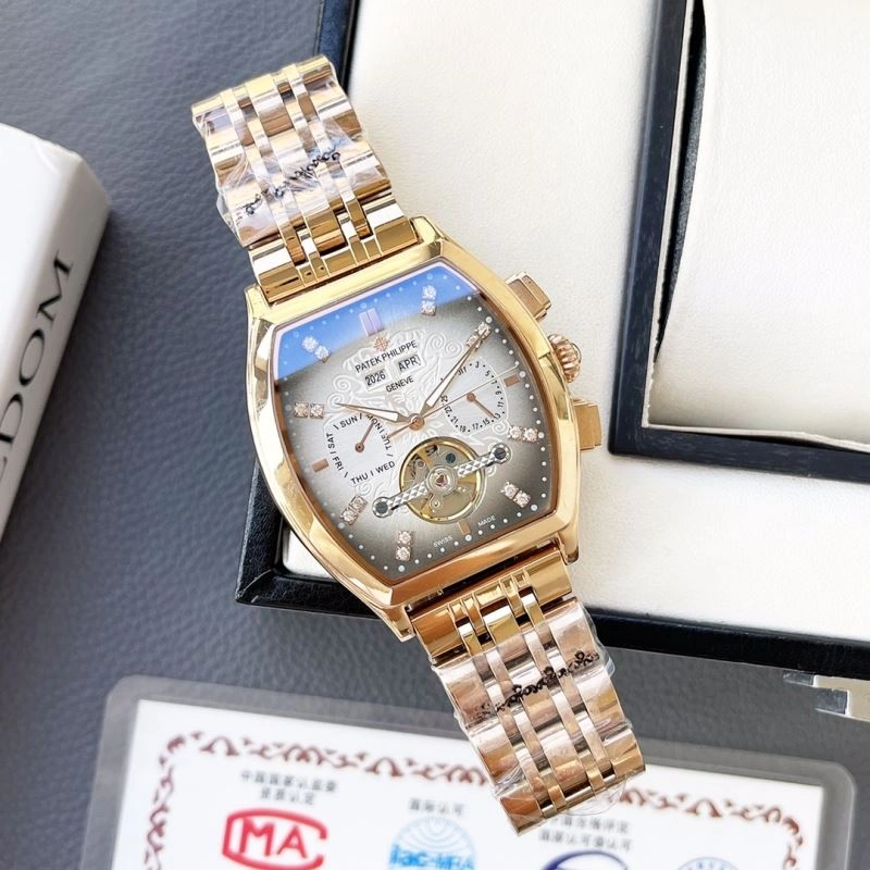 ZipUp PATEK PHILIPPE Watches 196528