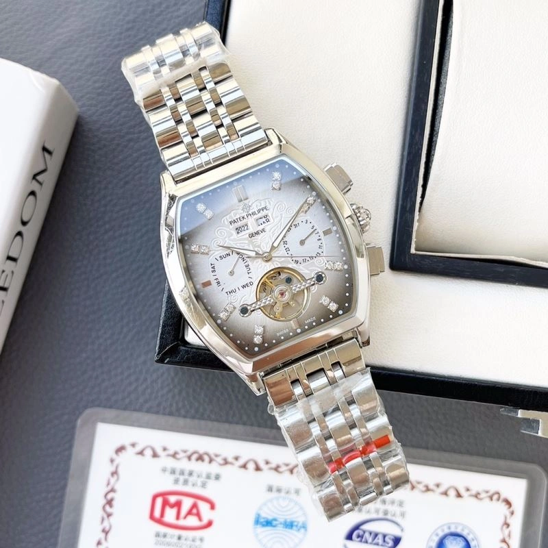ZipUp PATEK PHILIPPE Watches 196528