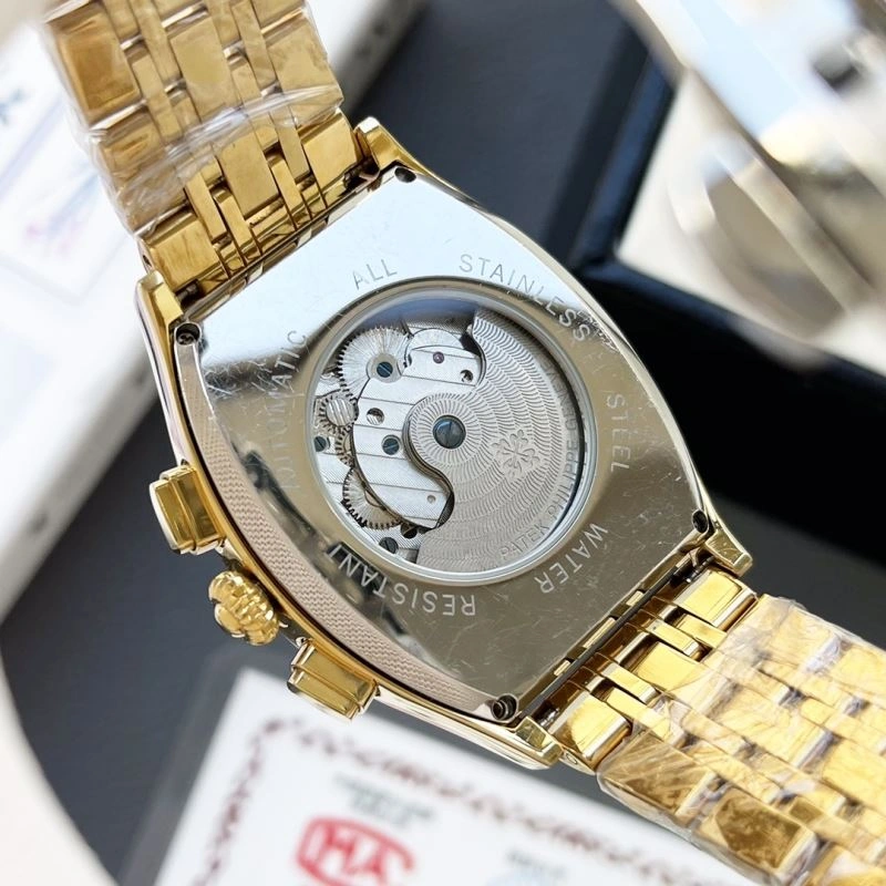 ZipUp PATEK PHILIPPE Watches 196528