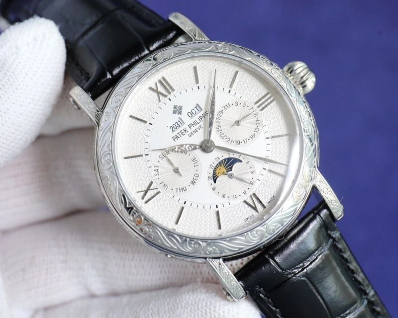 PATEK PHILIPPE Watches HighPerformance 196522