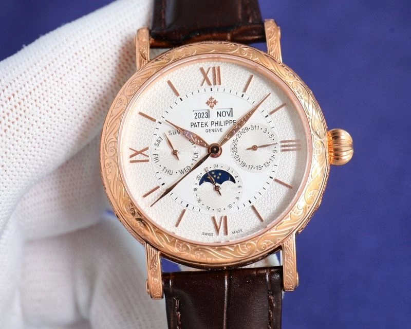 PATEK PHILIPPE Watches HighPerformance 196522
