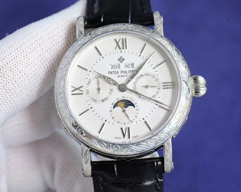 PATEK PHILIPPE Watches HighPerformance 196522