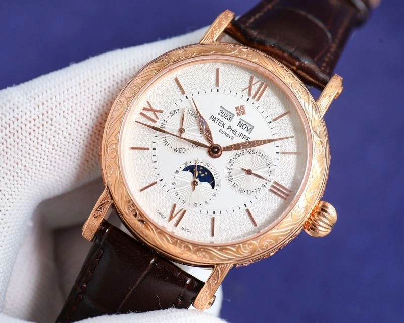 PATEK PHILIPPE Watches HighPerformance 196522