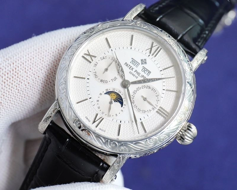 PATEK PHILIPPE Watches HighPerformance 196522