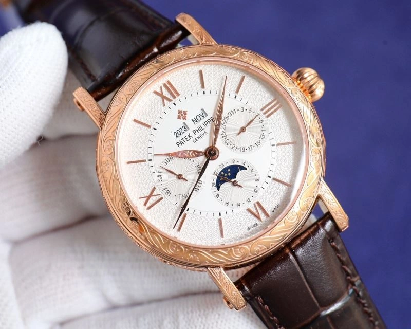 PATEK PHILIPPE Watches HighPerformance 196522
