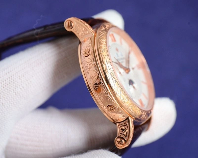 PATEK PHILIPPE Watches HighPerformance 196522