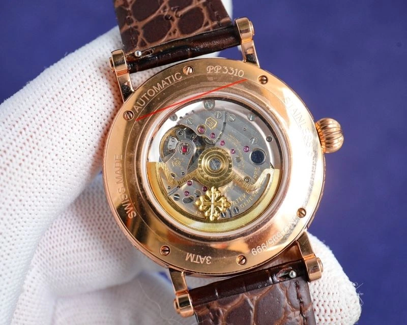 PATEK PHILIPPE Watches HighPerformance 196522