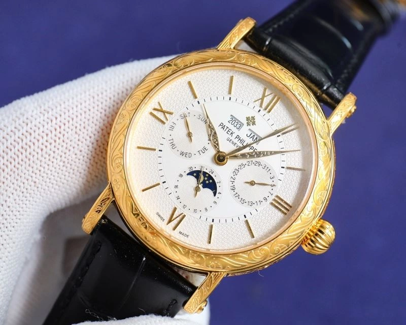 PATEK PHILIPPE Watches Snug 196523