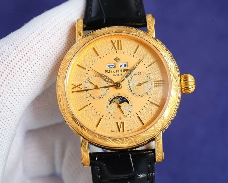 PATEK PHILIPPE Watches Snug 196523