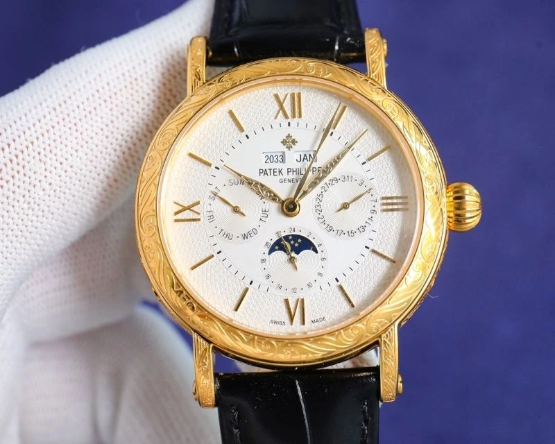 PATEK PHILIPPE Watches Snug 196523