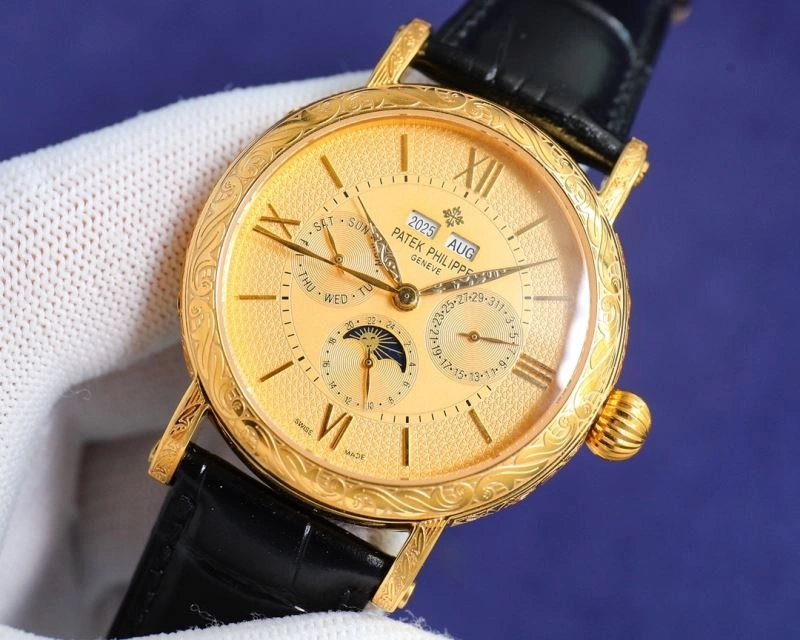 PATEK PHILIPPE Watches Snug 196523