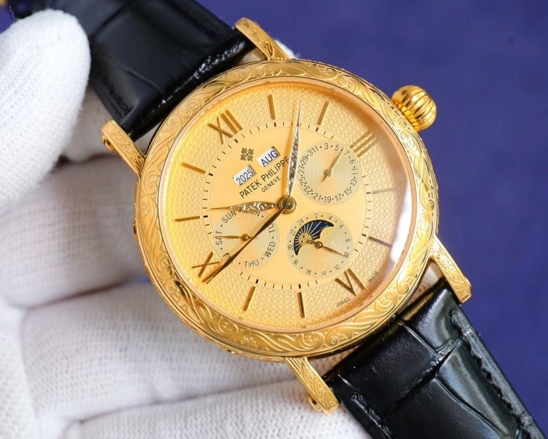 PATEK PHILIPPE Watches Snug 196523