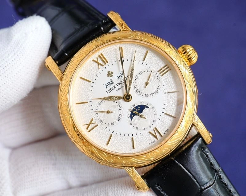 PATEK PHILIPPE Watches Snug 196523