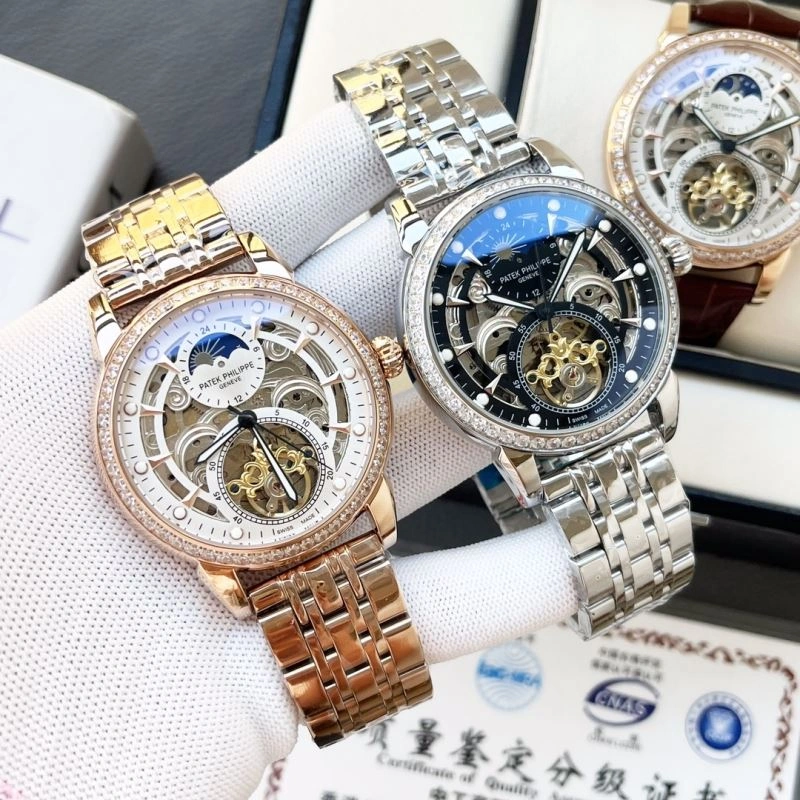 Versatile PATEK PHILIPPE Watches 196529