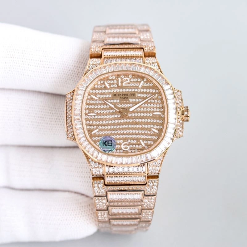 FashionForward PATEK PHILIPPE Watches 196516