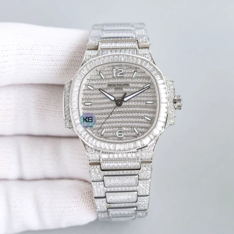 SoftTouch PATEK PHILIPPE Watches 196496