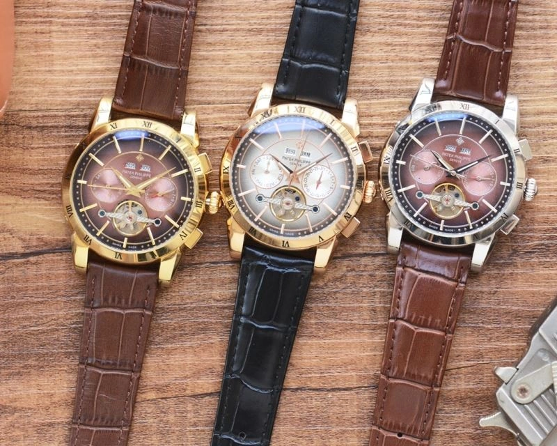 SunProtective PATEK PHILIPPE Watches 196510