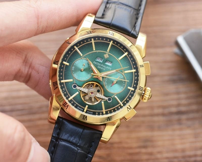 SunProtective PATEK PHILIPPE Watches 196510