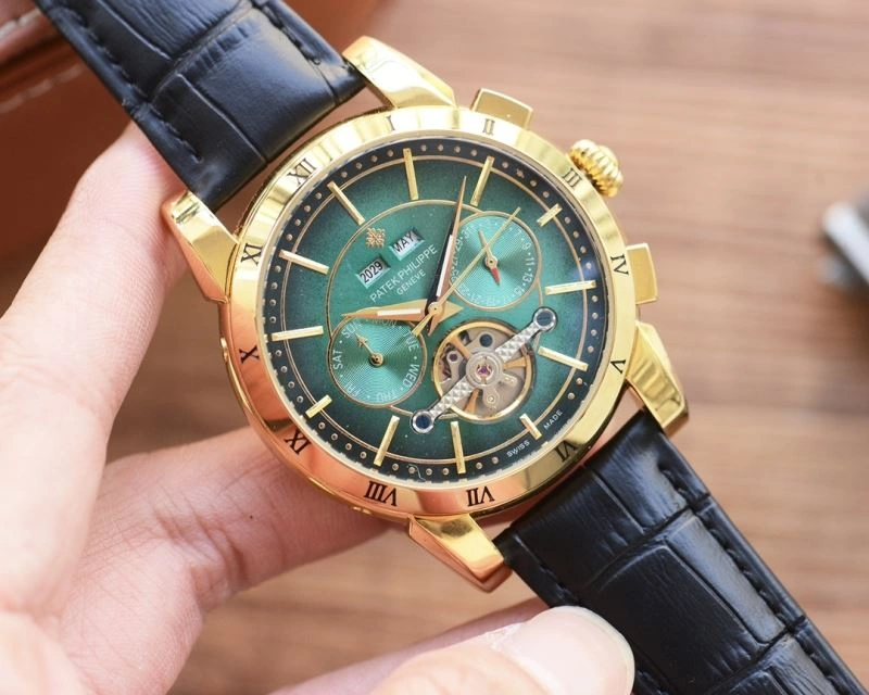 SunProtective PATEK PHILIPPE Watches 196510