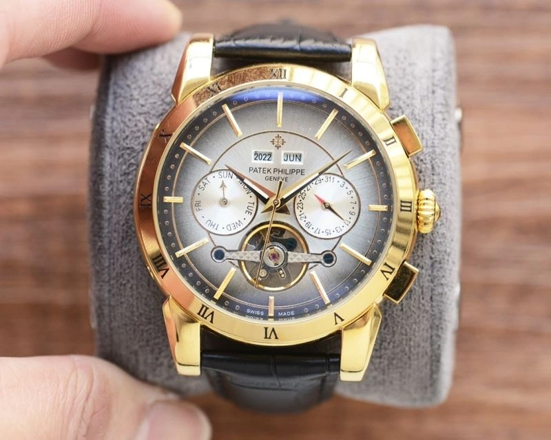SunProtective PATEK PHILIPPE Watches 196510