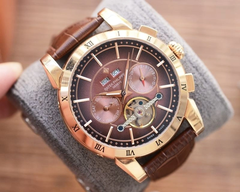 SunProtective PATEK PHILIPPE Watches 196510