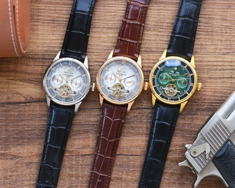 Sophisticated PATEK PHILIPPE Watches 196507