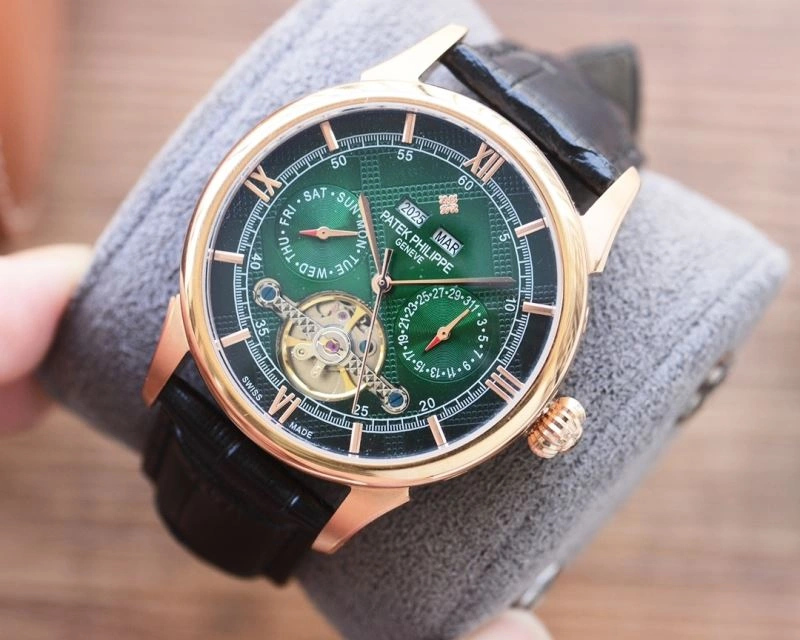 Sophisticated PATEK PHILIPPE Watches 196507