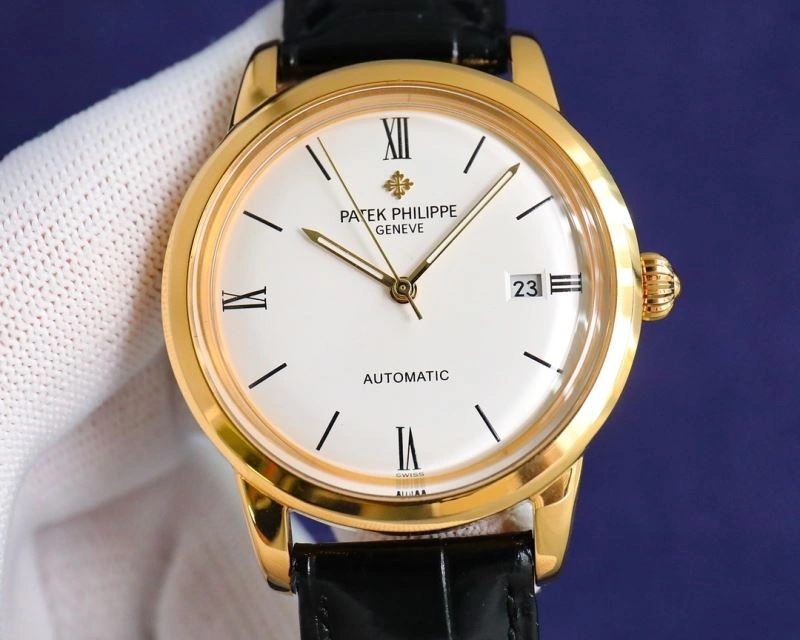 PATEK PHILIPPE Watches Vibrant 196491