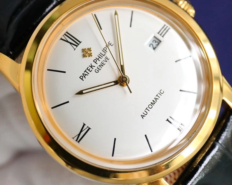 PATEK PHILIPPE Watches Vibrant 196491