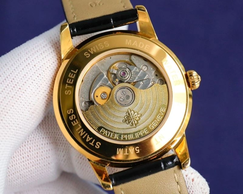 PATEK PHILIPPE Watches Vibrant 196491