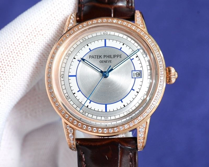 Thermal PATEK PHILIPPE Watches 196511