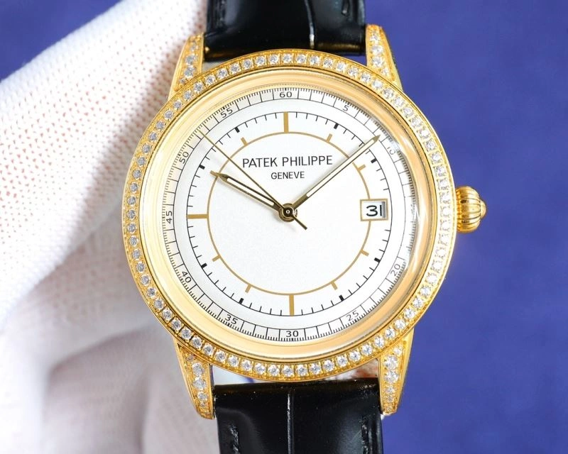 Thermal PATEK PHILIPPE Watches 196511