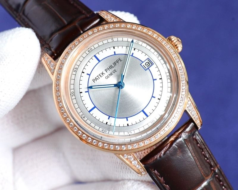 Thermal PATEK PHILIPPE Watches 196511