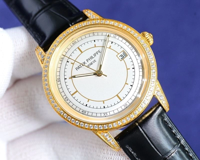Thermal PATEK PHILIPPE Watches 196511