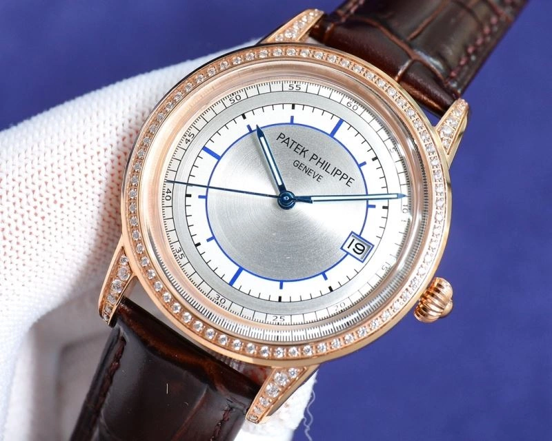 Thermal PATEK PHILIPPE Watches 196511