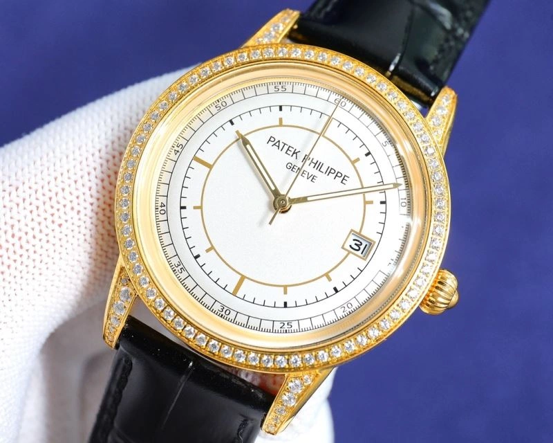 Thermal PATEK PHILIPPE Watches 196511