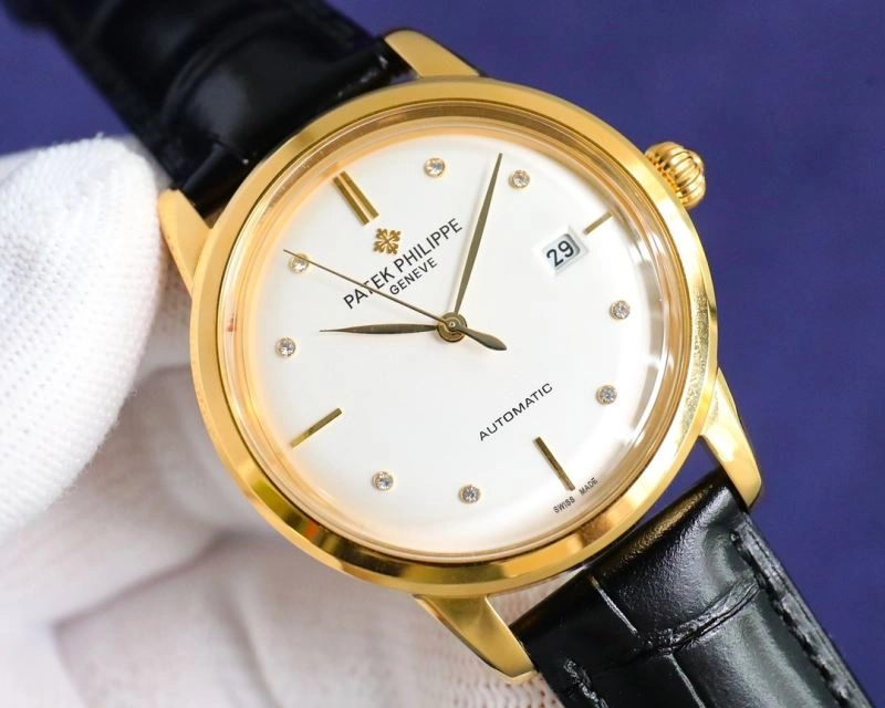 FashionForward PATEK PHILIPPE Watches 196499