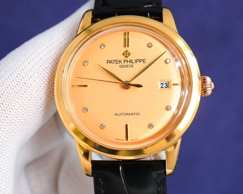 FashionForward PATEK PHILIPPE Watches 196499