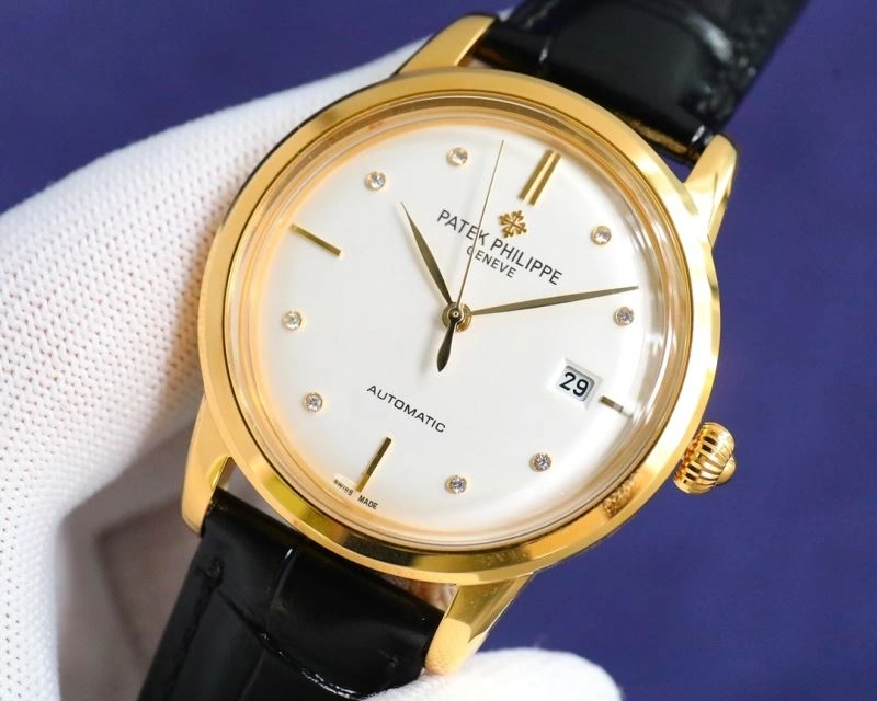 FashionForward PATEK PHILIPPE Watches 196499