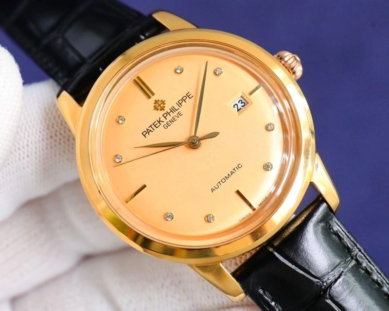 FashionForward PATEK PHILIPPE Watches 196499