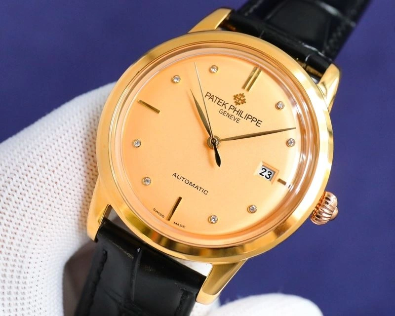 FashionForward PATEK PHILIPPE Watches 196499